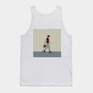 Rude Boy Tank Top